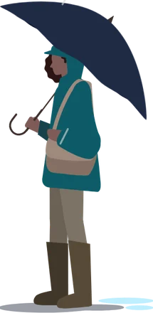 Rain 2D