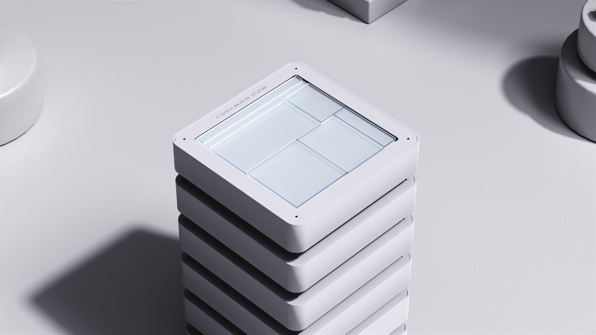 설명 장면, 환경 셋업
